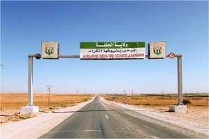 إنزال وزاري  غير معتاد  بالجلفة