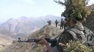 تدمير 9 مخابئ للإرهابيين وضبط قذائف هاون ومعدات تفجير ببجاية، سكيكدة وتيزي وزو