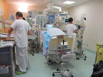 Les malades retrouvent le sourire