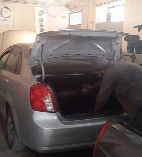 مركز نفطال بتيارت يستقطب طلبات 6 ولايات