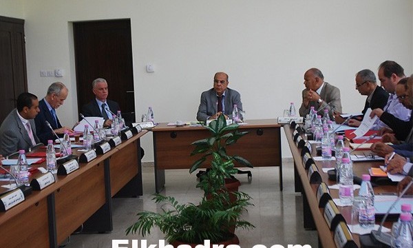 رئيس الفاف يستدعي المكتب الفيدرالي إلى إجتماع موسع يوم 24 أفريل بمدينة ورقلة