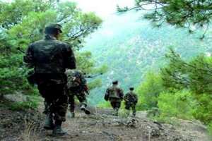 الجيش يقتل إرهابيا خطيرا ببرج بوعريريج