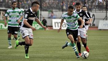 Les Crabes ne lâcheront pas la 2e place