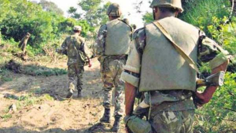 الجيش يقضي على إرهابي خطير ببرج بوعريريج