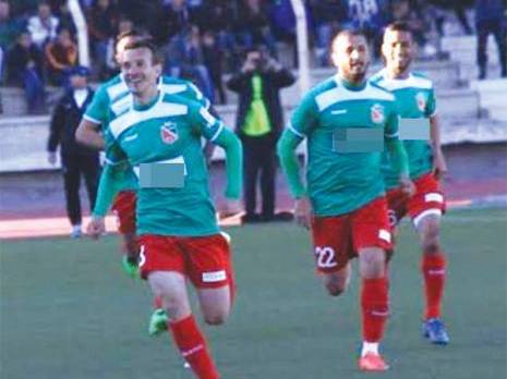 Sidi Bel Abbès rêve d'une seconde finale