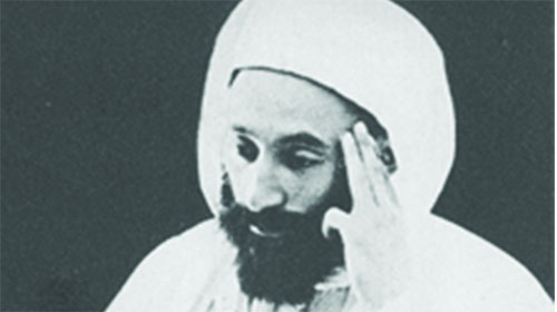 Décès d'Abdelhamid Ben Badis