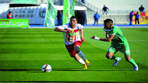 Le MCA sous pression