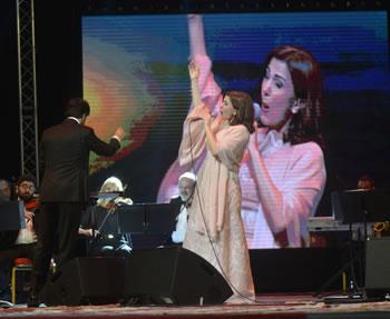 Magda Roumi revient 19 ans après