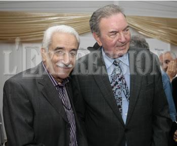 Pensée émue pour l'ami