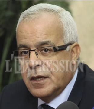 Nourredine nait mazi