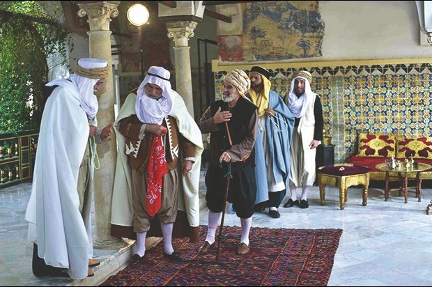 Premier tour de manivelle du tournage d'une série sur la vie d'Ibn Badis
