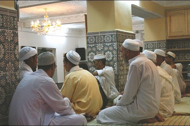 Voyage au c'ur des zaouïas d'Algérie