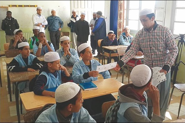 Tout est fin prêt pour les examens de fin d'année