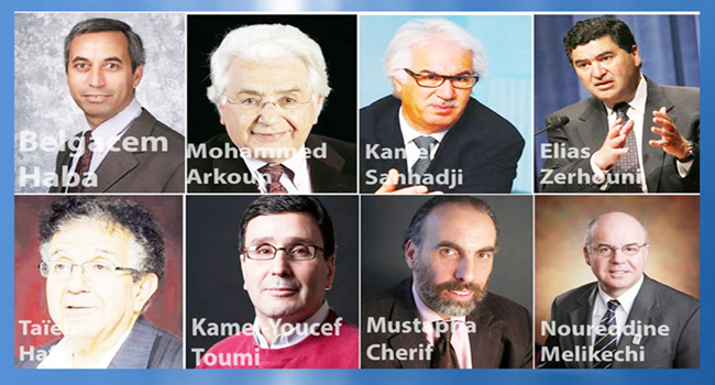 Les huit algériens qui ont marqué le savoir et la science dans le monde