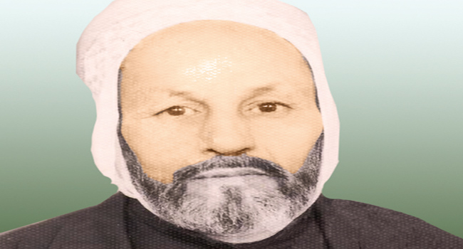 MEMBRE DE L'ASSOCIATION DES OULEMAS EL MOUSLIMINES EN 1950