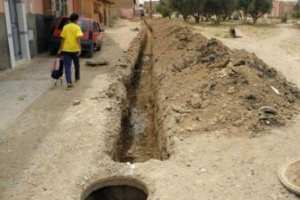 مشروع للصرف الصحي ينغّص معيشة سكان أنفوس بالأغواط