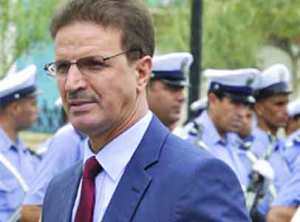 Abdessamie Saïdoune wali de Bordj-Bou-Arreridj