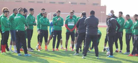 Un Doyen qui doute face à la fougue de Tébessa