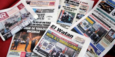 Le département d'Etat américain critique Alger