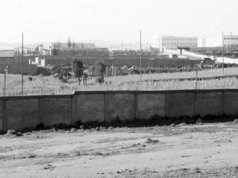 Une zone industrielle en projet