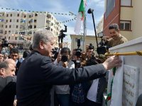 Plusieurs projets structurants inaugurés