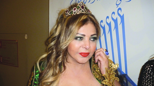 Le public sous le charme de Fella El-Djazaïria