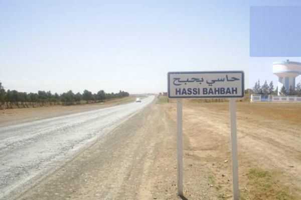 مقاولون يطالبون بالتحقيق في صفقات مشبوهة بحاسي بحبح في الجلفة