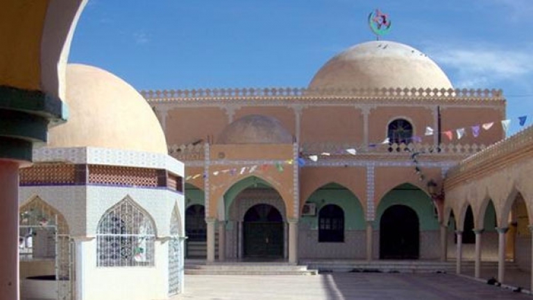 الملتقى الوطني الرابع حول الشيخ عبد القادر الجيلاني بورقلة