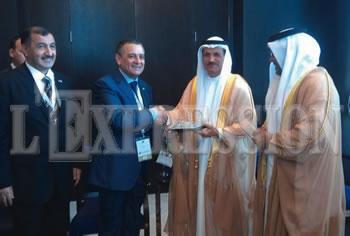 Bouchouareb invite les Emiratis à mettre le paquet