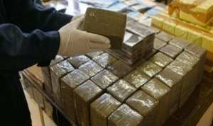 ححجز أكثر من قنطار من الكيف المعالج في الشلف