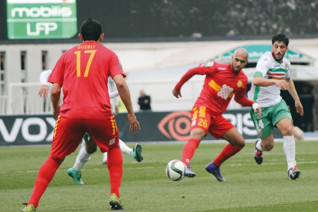 MCA - NAHD, une finale historique et une revanche dans l'air