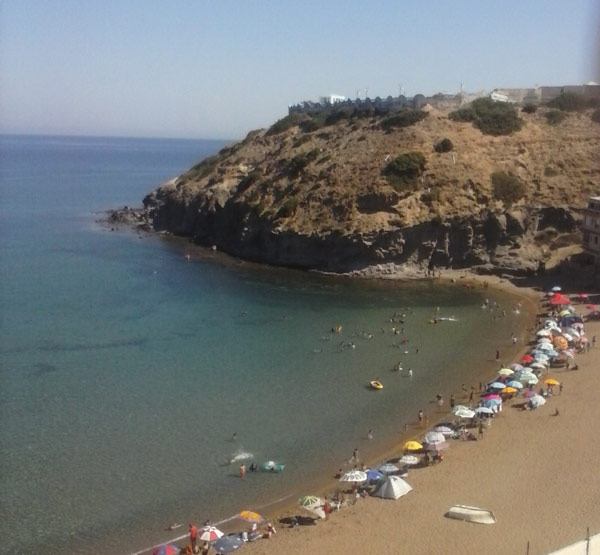 استعدادا لموسم الاصطياف بعين تموشنت