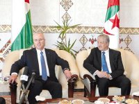 « Nous remercions l'Algérie pour son aide régulière »