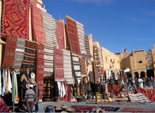 Ghardaïa/ Fête du tapis