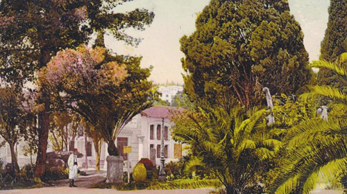 Musée national des antiquités d'Alger