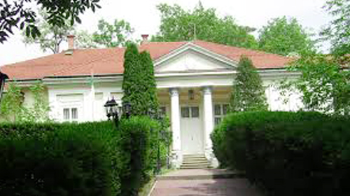 Visite de l'ambassadrice de Hongrie