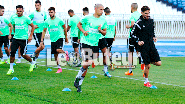 Raouraoua écarte la piste d'entraîneur de première catégorie