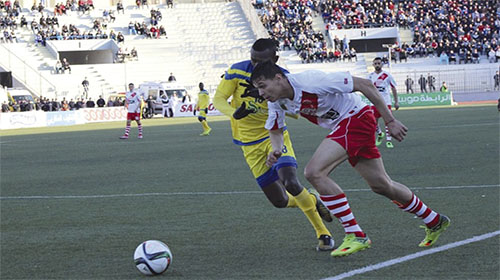 Les Algériens condamnés à l'exploit