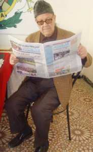 بن عليوة أحمد حكم و رئيس سابق للترجي :  قضيت نصف قرن في خدمة الرياضة و مستغانم تبقى مدرسة لإنجاب الحكام