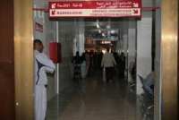 Une équipe médicale d'Ouargla à pied d''uvre à l'hôpital d'In-Salah