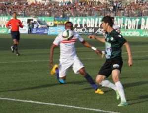 Le MO Béjaïa gagne en expérience