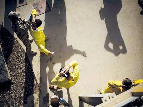 Le long calvaire des familles