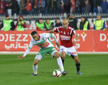 Ligue 1 - 26e journée / l'attraction du jour au 5-Juillet