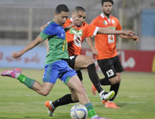 Coupes africaines - 8es de finale - Retour