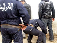 Alger/ Affaires criminelles