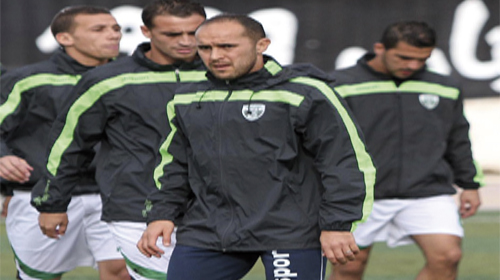 L'Espérance de Tunis pour le MOB