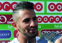 Mahrez premier Algérien à figurer dans l'équipe type de l'année