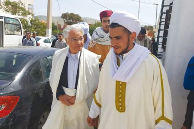 Qu'est-ce qui fait courir Khelil '