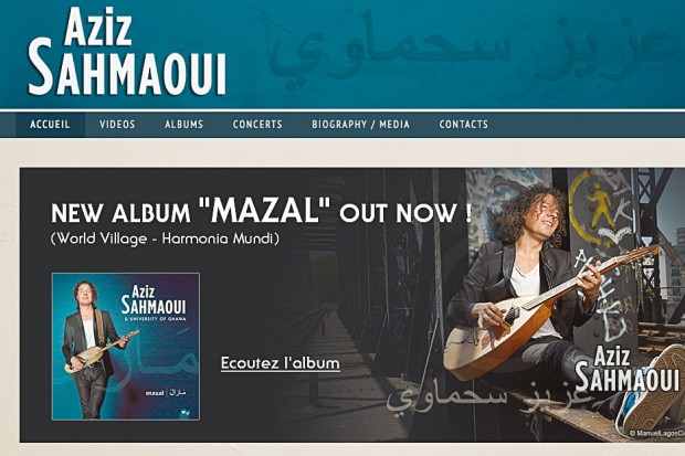 Les artistes musiciens algériens n'aiment pas le web
