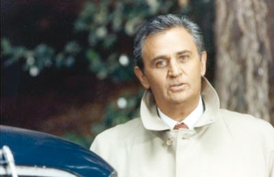 L'Institut français d'Alger rend hommage à Roger Hanin